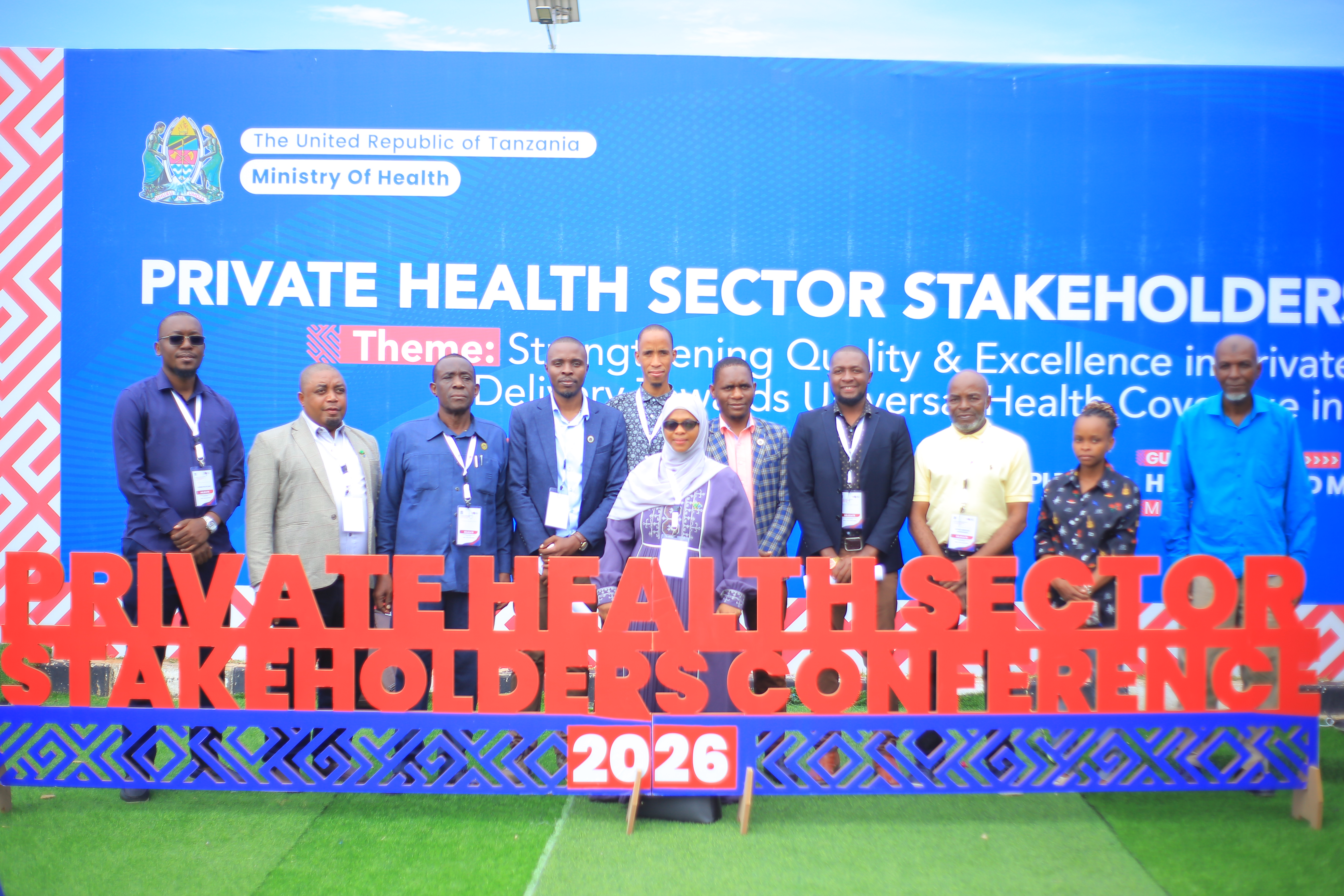 Private Sector Stakeholder Conference 2026