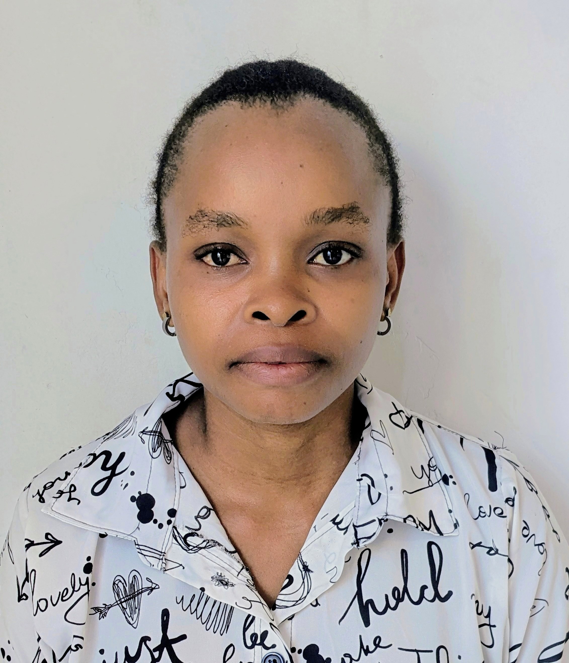 Nancy Kanyinyi Amini