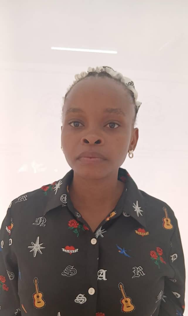 Nancy Kanyinyi Amini