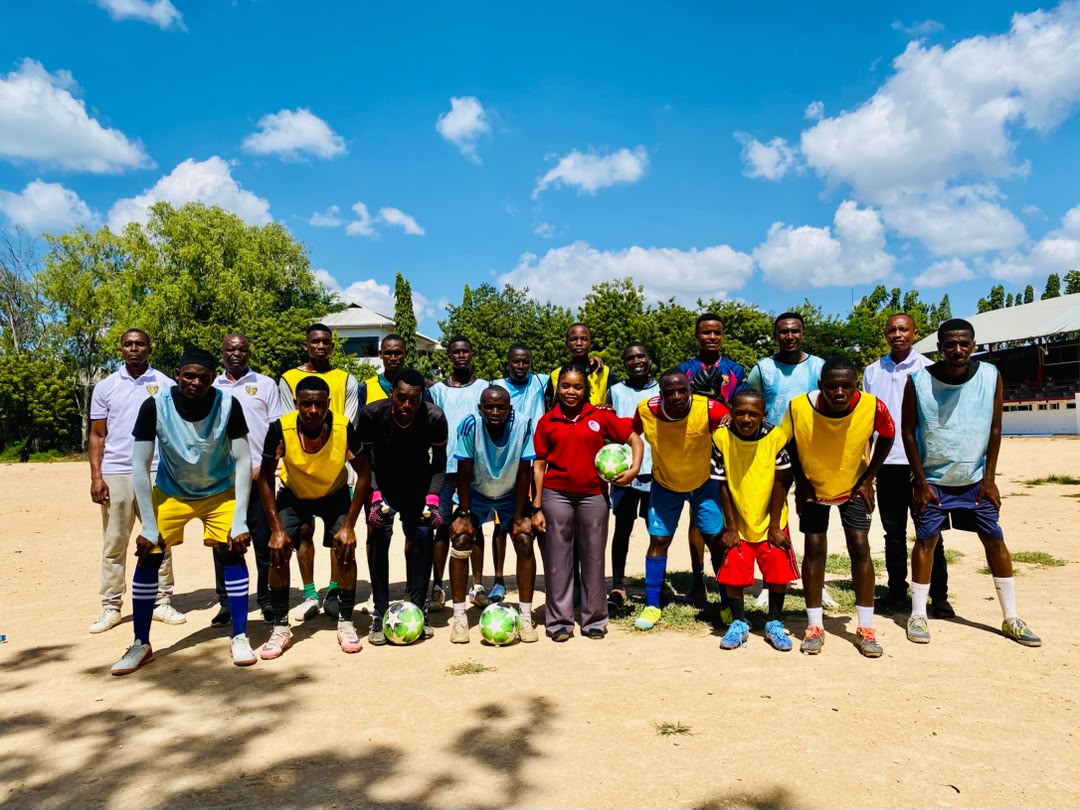 Supporting Talent, Building Healthier Communities!
